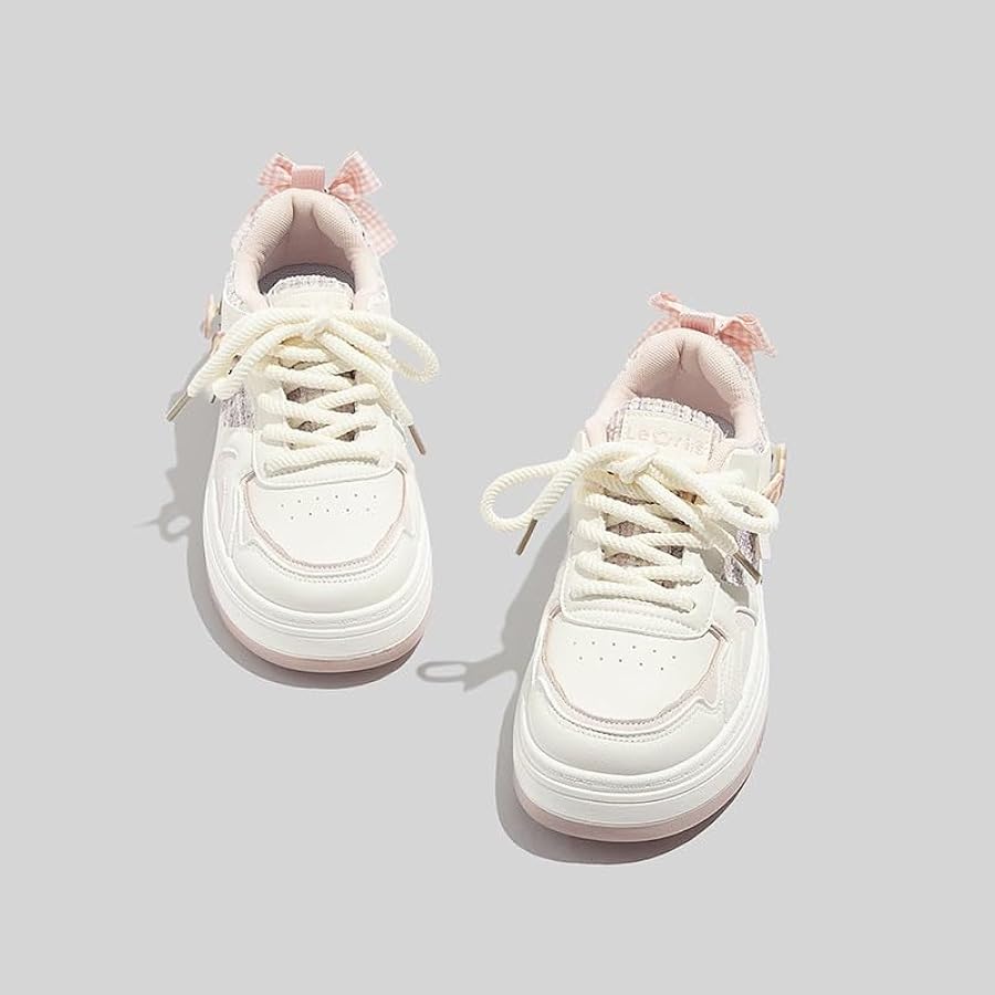 ⭐️yukky⭐️です Amazon.com | Women's Y2K Cloud Walker Platform Sneakers Cute